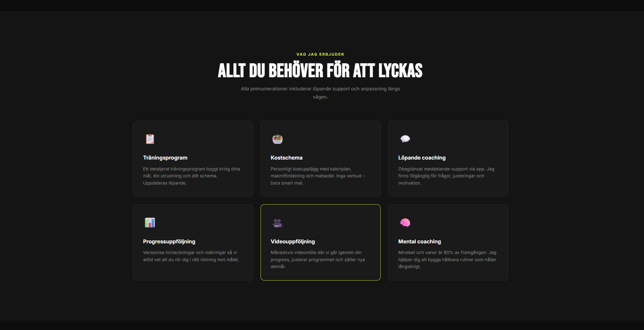 AlexPT – skärmbild 2