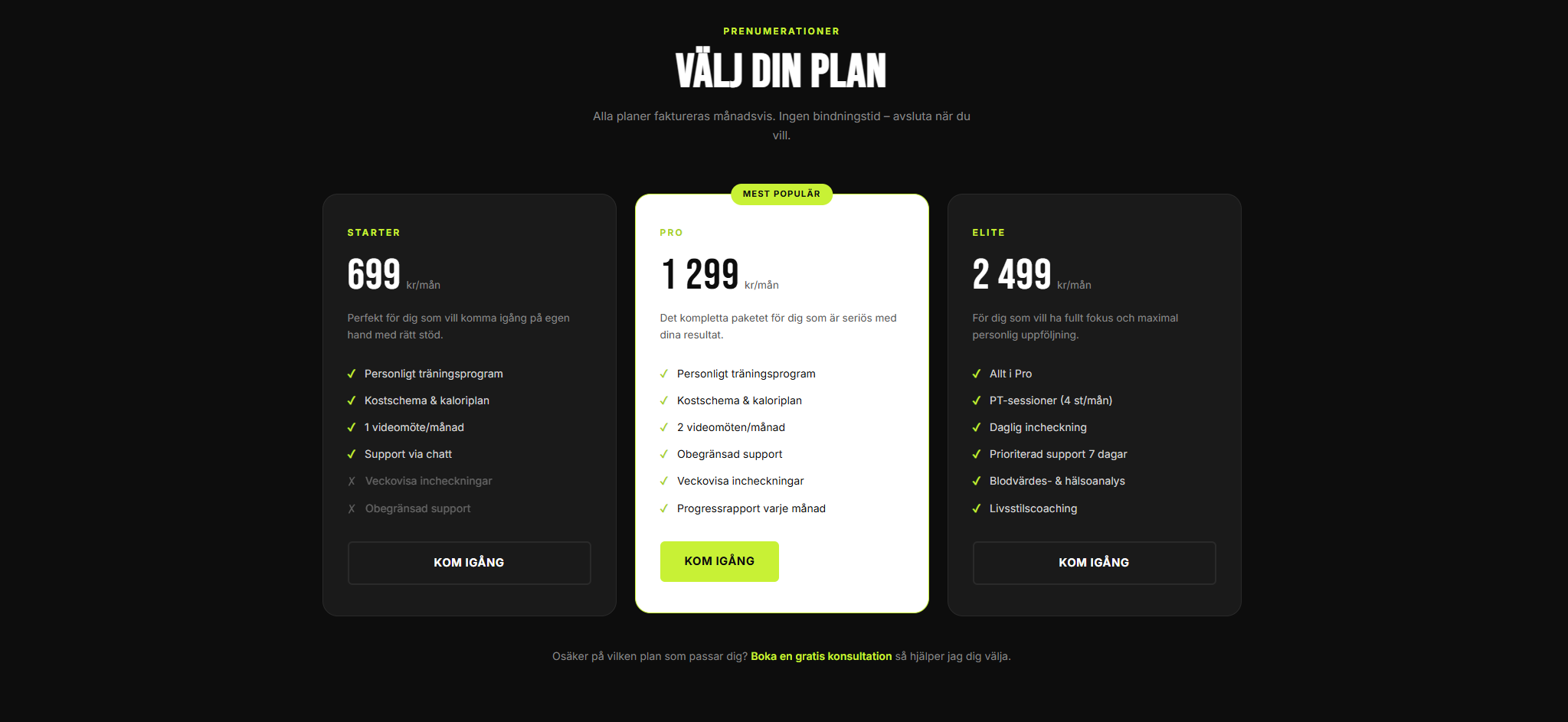 AlexPT – skärmbild 3