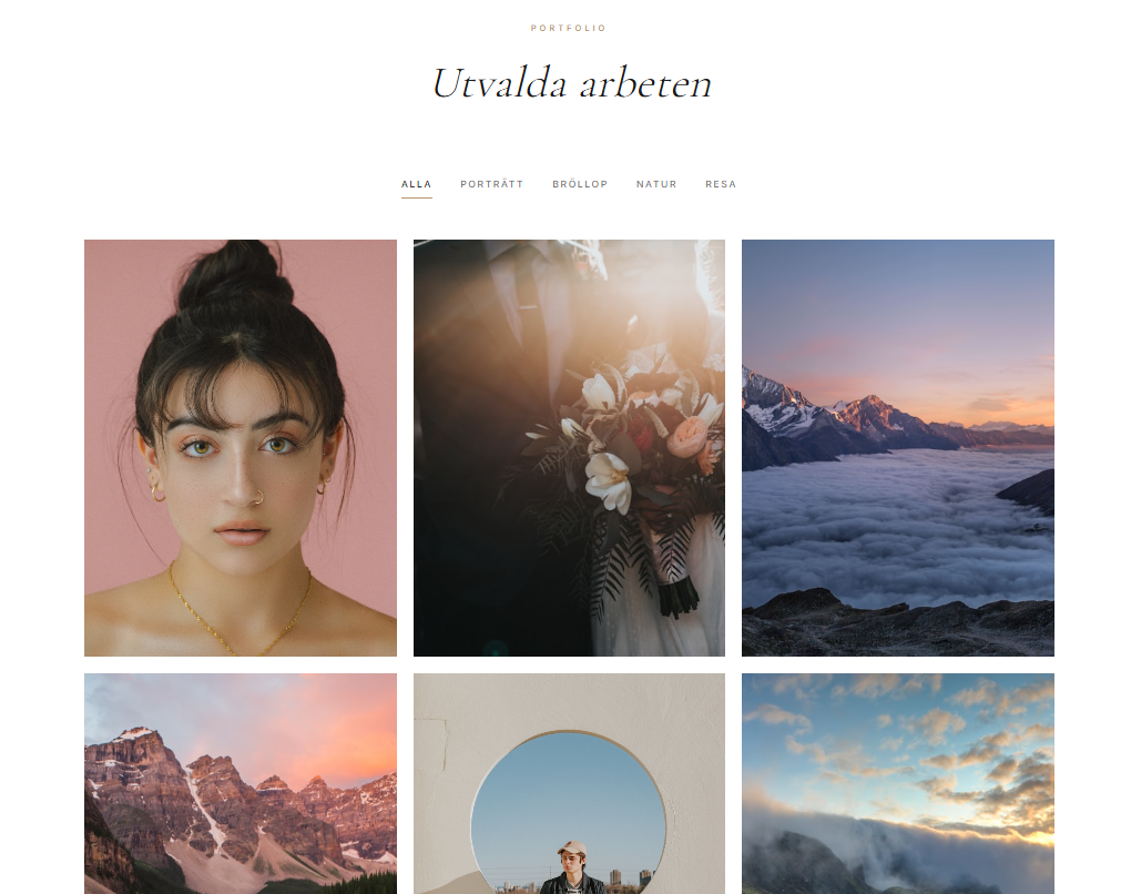 Elin Fotograf – skärmbild 3